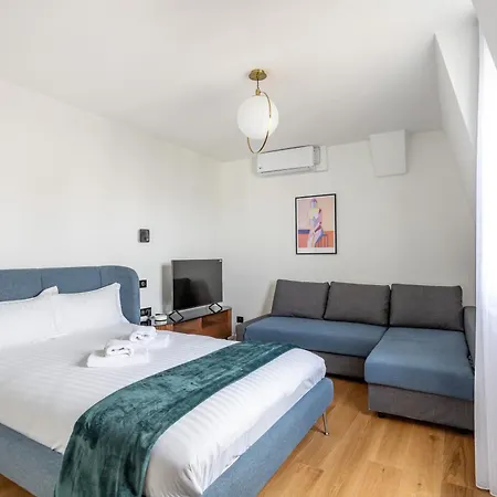 Apartment Luxurious Flat In The Center Paris