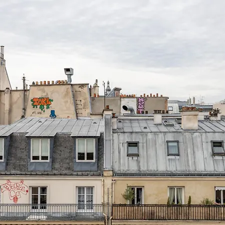 Luxurious Flat In The Center Paris